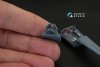 Quinta Studio QD48139 FW 190D-9 3D-Printed & coloured Interior on decal paper (for Eduard kit) 1/48